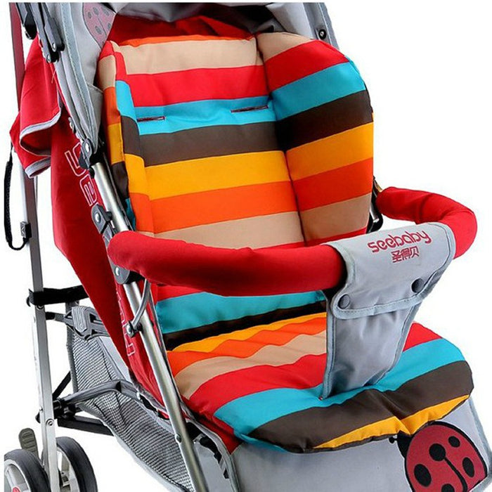 Baby Infant Stroller Seat Pushchair Cushion