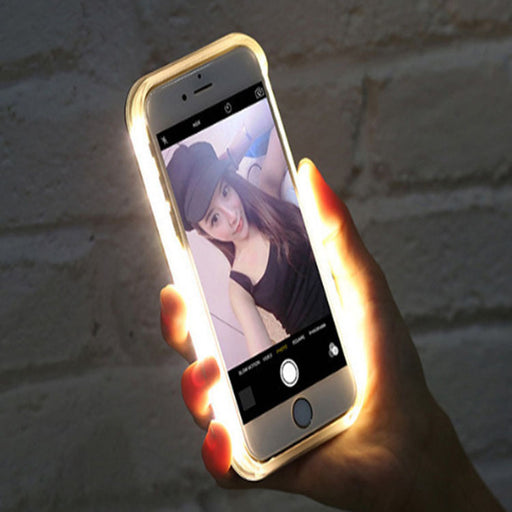 Illuminated Selfie Phone Case