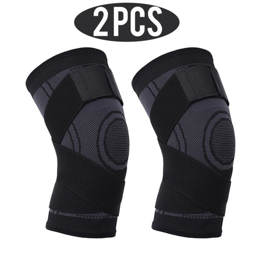 Unique Knee Pads Braces for Sports Supported Men and Women