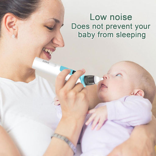 Unique Rechargeable Baby Nose Cleaner