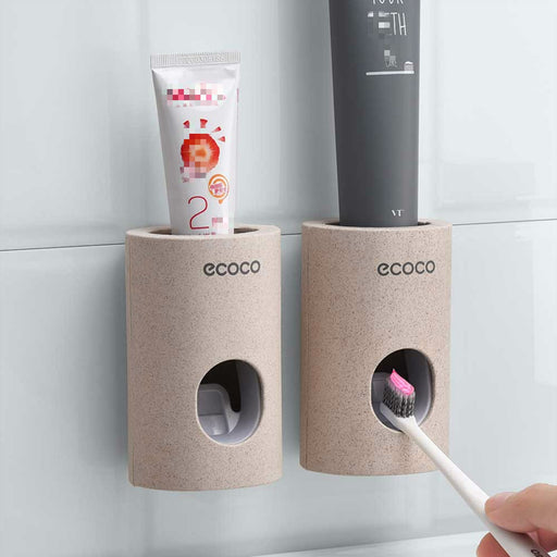 Unique Automatic Toothpaste Dispenser