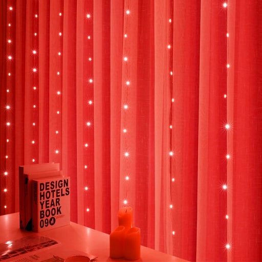Unique Curtain Led Light for Room