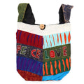 Peace & Love Bags (asst des)