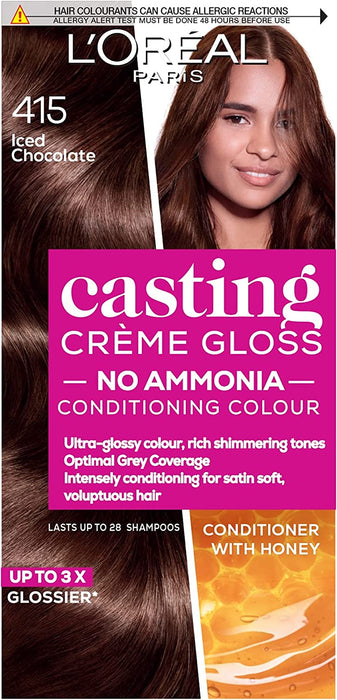 L’Oréal Paris Ammonia Free Semi-Permanent Hair Dye