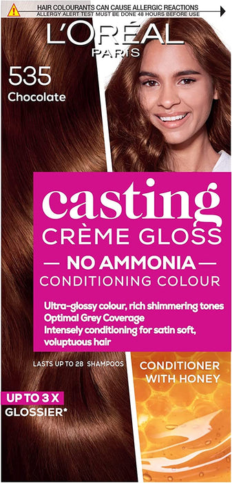 L’Oréal Paris Ammonia Free Semi-Permanent Hair Dye