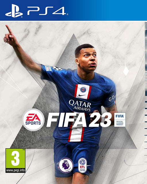 FIFA 23 Standard Edition PS4 Game | English